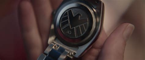 who does the rolex belong to hawkeye|hawkeye agent.